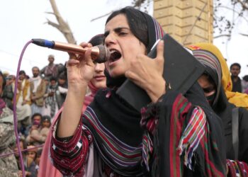 ATC Extends 15-Day Remand of BYC Leader Dr Mahrang Baloch, Five Others in Terror Case