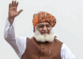 Fazlur Rehman Slams State Failure in KP, Balochistan: No Government Writ, Terrorists Roaming Freely