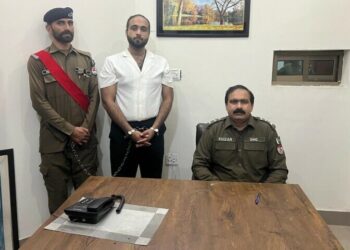 Bushra Bibi’s Son Musa Maneka Arrested for Attempted Murder of Servant