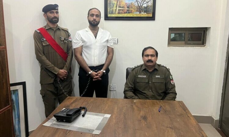 Bushra Bibi’s Son Musa Maneka Arrested for Attempted Murder of Servant