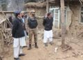 Four Injured as Mortar Shell Hits House in Bajaur Amid Rising Militancy