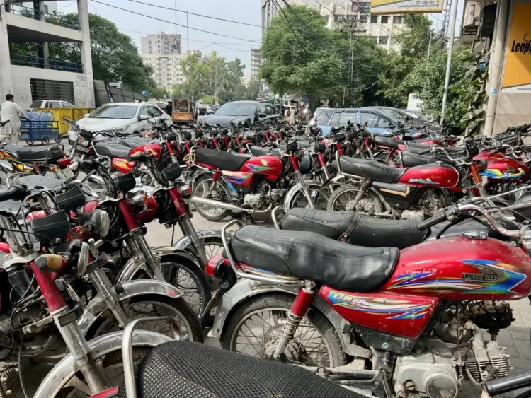 New Punjab Law: All Motorbikes must pass annual fitness tests