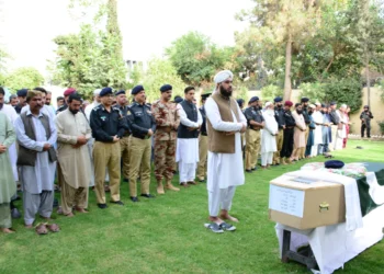 Balochistan Police Convoy Comes Under Fire; Two Martyred, Two Injured