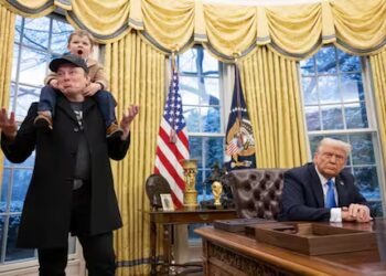 Elon Musk forms ‘America Party’ after rift with Trump over tax cuts