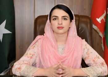 Close Aide of Bushra Bibi, Mashal Yousafzai, Elected Senator from Khyber Pakhtunkhwa