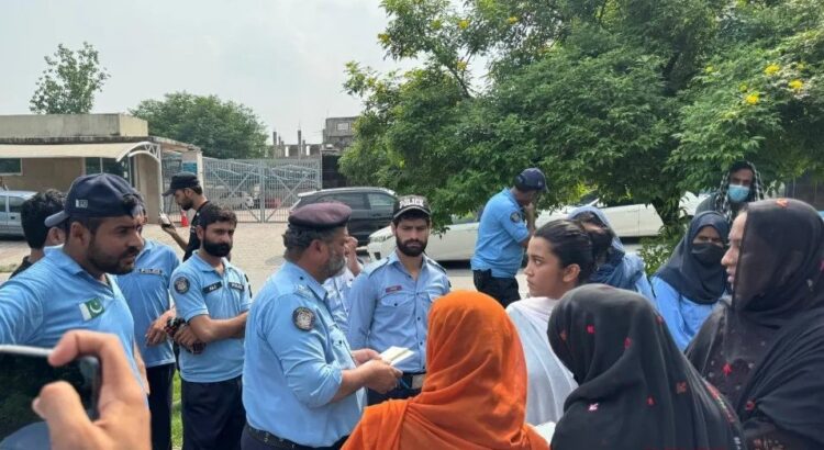 Baloch Yakjehti Committee’s Sit-In Enters 12th Day Amid Rising Tensions, Harassment Allegations