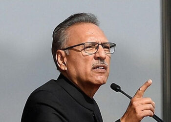 Petition seeking FIR against former President Arif Alvi for ‘Disrespectful’ comments Rejected