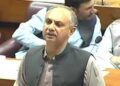 PHC Halts ECP Proceedings Against Opposition Leader Omar Ayub