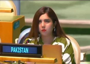 Pakistan slams India as “majoritarian autocracy” at UN, alleges sponsorship of terrorism