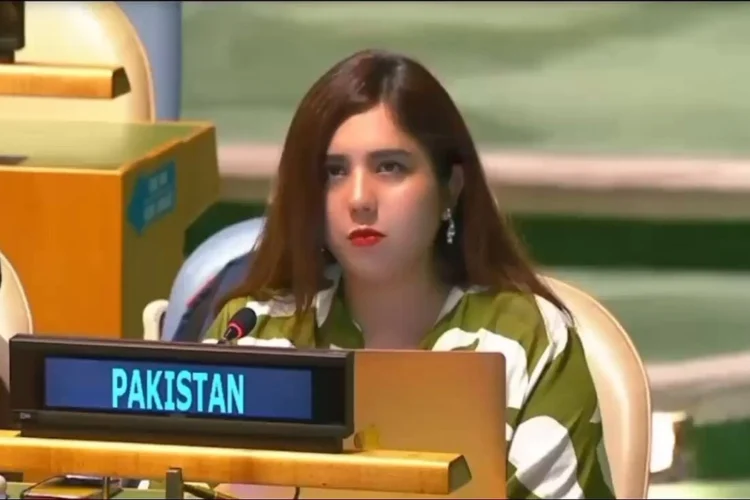 Pakistan slams India as “majoritarian autocracy” at UN, alleges sponsorship of terrorism