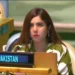 Pakistan slams India as “majoritarian autocracy” at UN, alleges sponsorship of terrorism