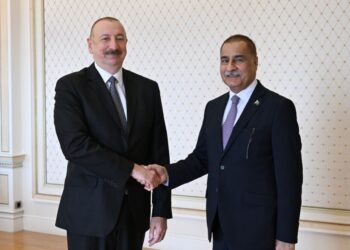 Pakistan Stands by Azerbaijan, Says Ayaz Sadiq After Meeting President Aliyev
