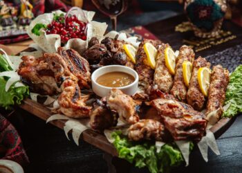 Pakistan’s Culinary Map: A City-Wise Tour of the Nation’s Most Iconic and Beloved Dishes