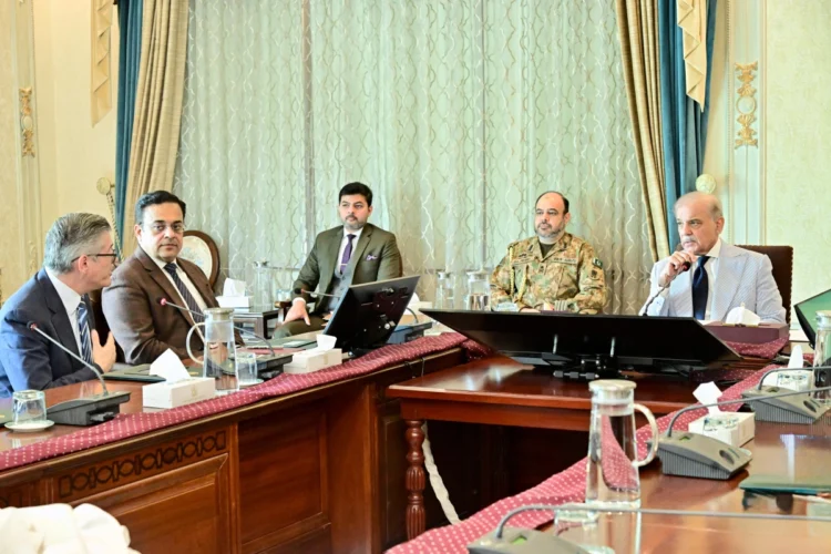 PM Shehbaz emphasizes tech-driven education reforms, inaugurates NITP