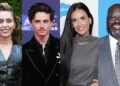 Miley Cyrus, Timothée Chalamet, Demi Moore & Shaquille O’Neal Set to Get Stars on Hollywood Walk of Fame
