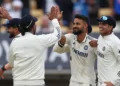 India roar back: Deep’s fiery spell, Gill’s batting blitz crush England by 336 Runs
