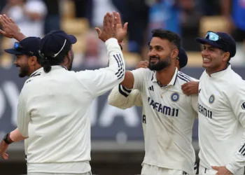 India roar back: Deep’s fiery spell, Gill’s batting blitz crush England by 336 Runs