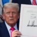 President Trump signs big beautiful bill on tax, expenses