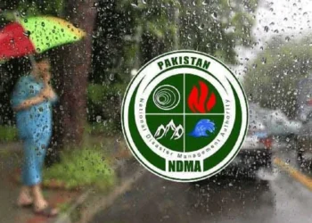 NDMA issues weather and GLOF alert amid forecast of torrential rains across Pakistan