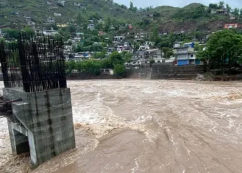 NEOC issues multi-region weather alerts for rain, thunderstorms and flash floods from 6th to 10th July