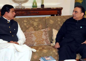 Raja Pervaiz Ashraf emerges as Top contender to replace President Zardari