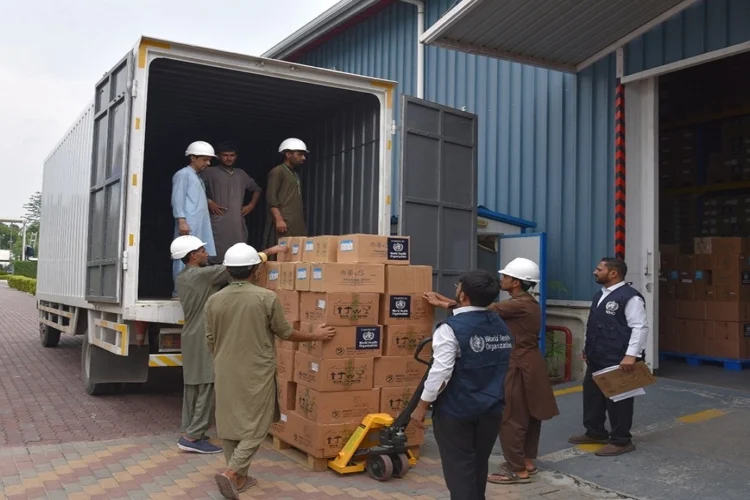 WHO Prepares Pakistan for Monsoon Health Crises with Major Aid Push