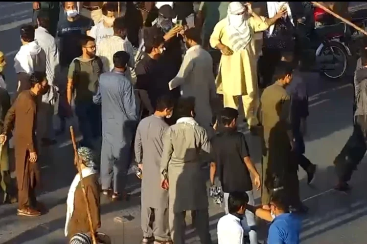 Perpetrators of May 9 Violence awarded sentences lawfully