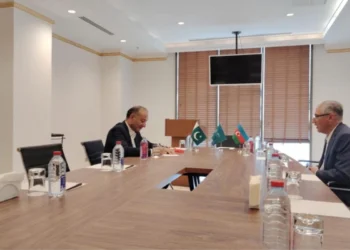 Pakistan, Azerbaijan discuss stronger climate cooperation ahead of COP-29