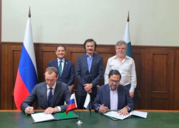Pakistan, Russia sign protocol to revive Steel Mills