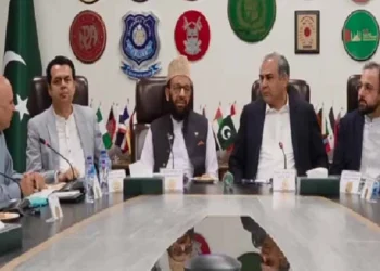 Interior Minister chairs task force meeting to streamline issues of pilgrims traveling to Iran and Iraq