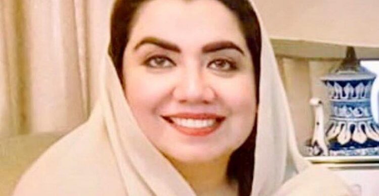 ANP’s Samar Bilour joins PML-N
