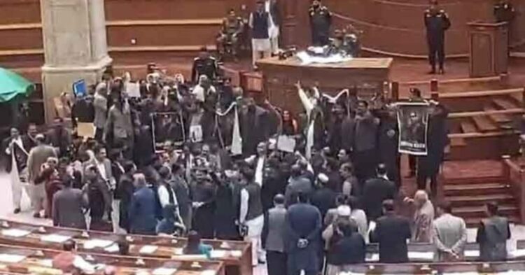 Talks Underway on Reference Against 26 Suspended Punjab MPAs