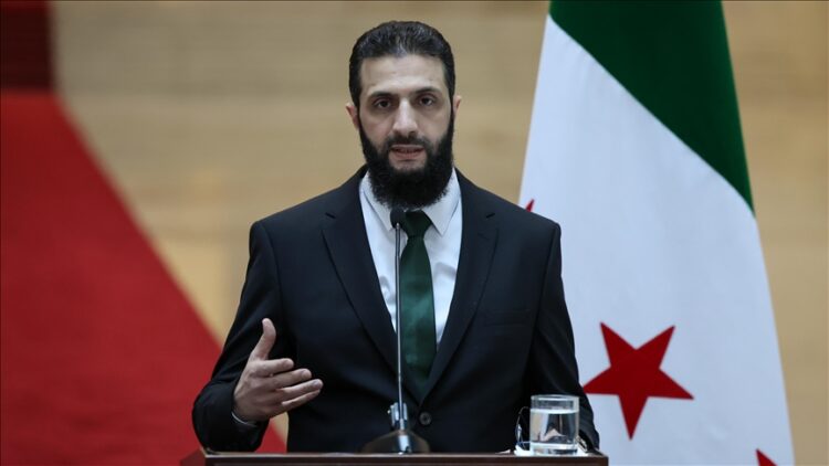 Syria to Hold Parliamentary Elections in September Amid Fragile Transition