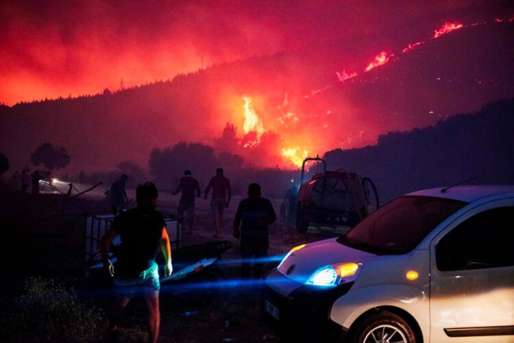 Deadly wildfire in Spain’s Catalonia claims two lives amidst Europe’s heatwave