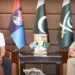 CJCSC General Sahir Shamshad Mirza meets South African air force chief to discuss defence ties, regional issues