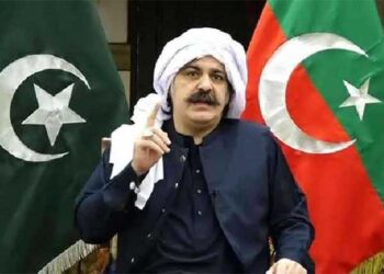 “KP Belongs to Us — No Decisions Should Be Imposed Without Our Consent”: CM Ali Amin Gandapur