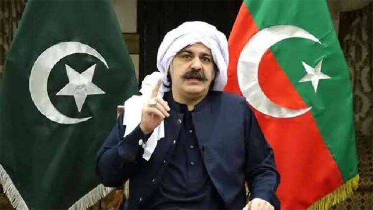 “KP Belongs to Us — No Decisions Should Be Imposed Without Our Consent”: CM Ali Amin Gandapur