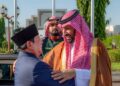 Saudi Arabia and Indonesia ink $27 billion in deals, reaffirm Palestinian support