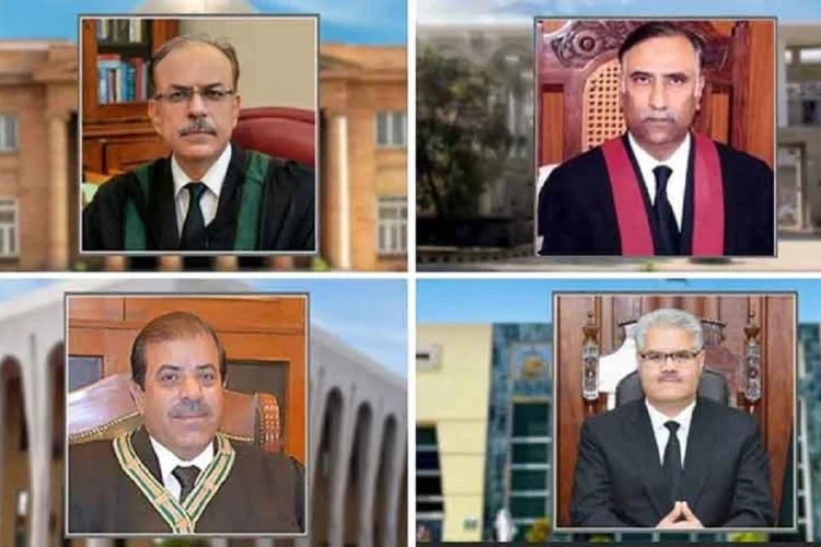 JCP nominates appointments of the CJs of 4 High Courts