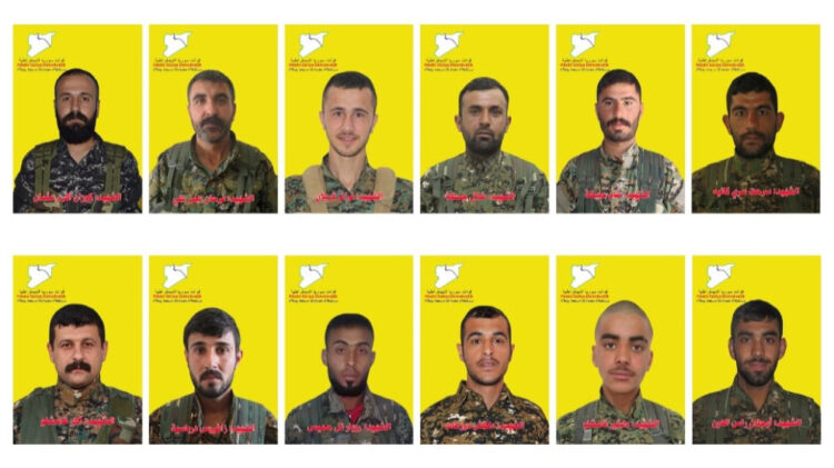 Pakistan condoles martyrdom of 12 Turkish soldiers