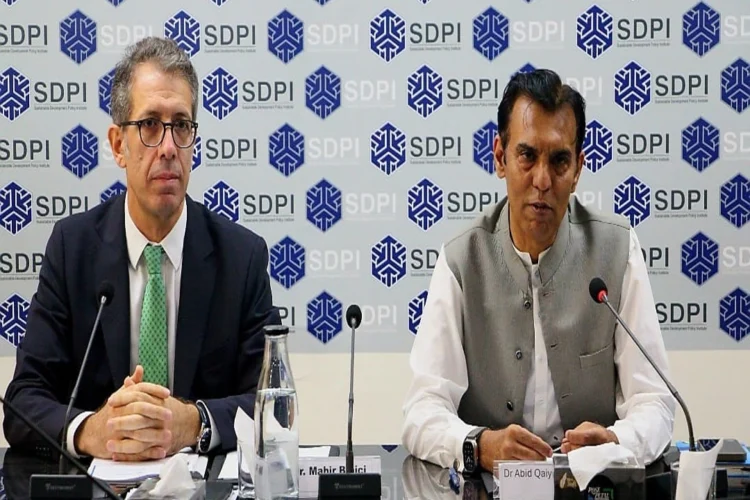 IMF reaffirms support for Pakistan’s economic and climate reforms