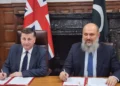 Pakistan and UK sign formal agreement on trade dialogue mechanism