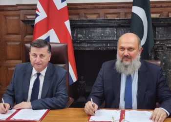 Pakistan and UK sign formal agreement on trade dialogue mechanism