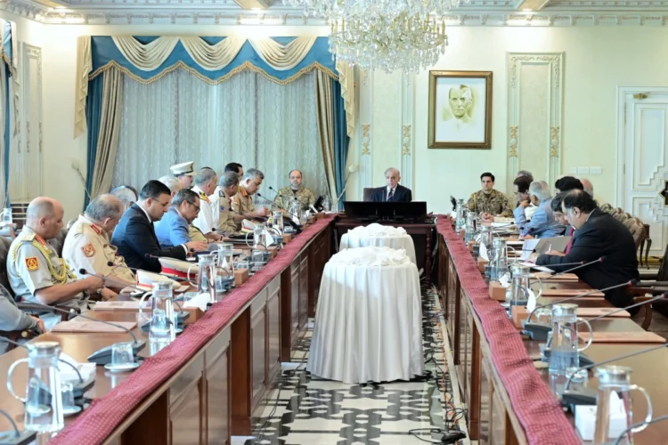 Pakistan, Libya Vow to Deepen Defence and Strategic Cooperation: PM Shehbaz Meets Gen. Haftar