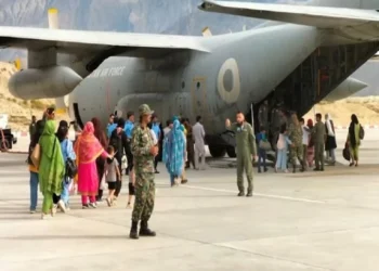 PAF Successfully Concludes Major Rescue Operation in Gilgit-Baltistan Amid Harsh Weather