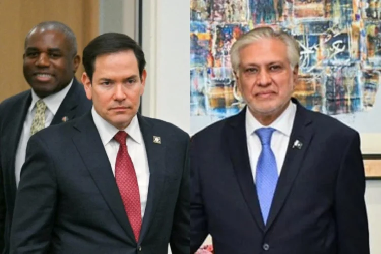 Dar-Rubio Talks Reinforce Pak-US Strategic Cooperation Amid Renewed Diplomatic Engagement