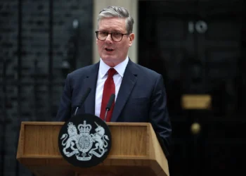 UK May Recognise Palestine by September if Israel Fails to Commit to Peace: Starmer