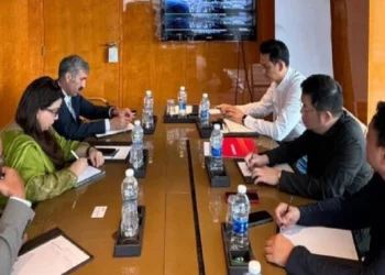 Chinese telecom giant Guodong Group eyes major investments in Pakistan