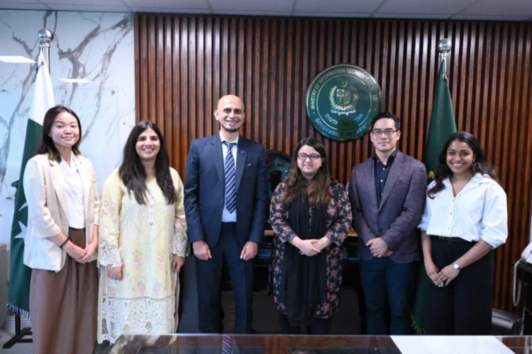 Pakistan, Meta discuss AI, digital skilling to advance ‘Digital Pakistan’ vision