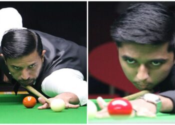 Asif & Akhtar bring home snooker gold, defeating India, Wales, Poland & more!